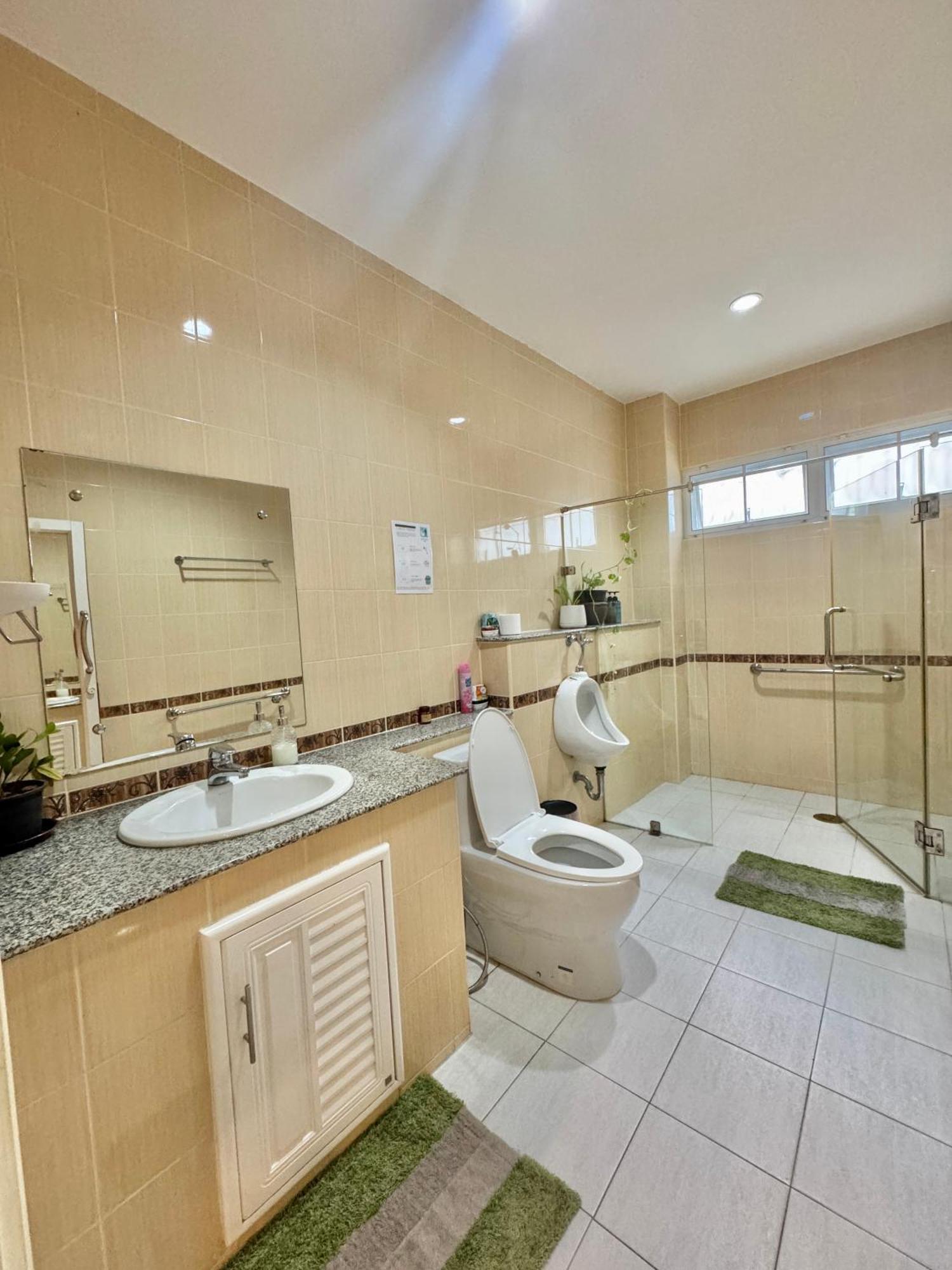 Pinklao Traveler'S House Apartment กรุงเทพมหานคร ภายนอก รูปภาพ